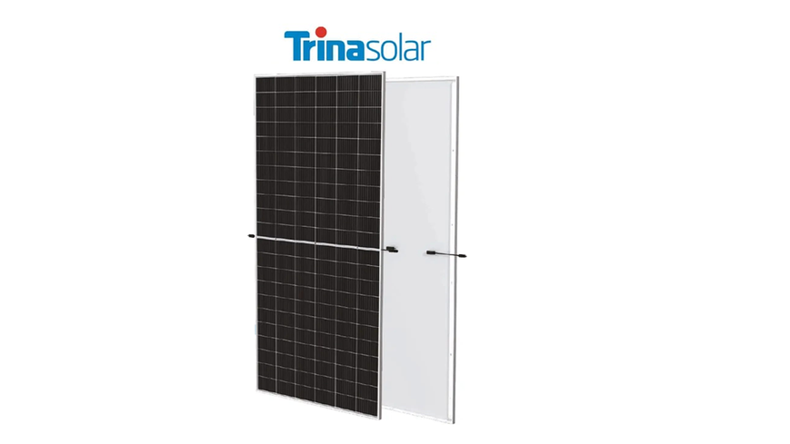 Trina Solar TSM-DE19R 580 Вт