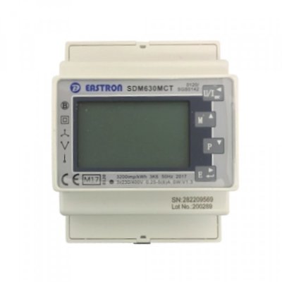 Розумний лічильник Smart meter EASTRON SDM630MCT