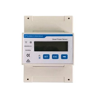 Smart meter Лічильник енергії – DTSU666-H, 250A max